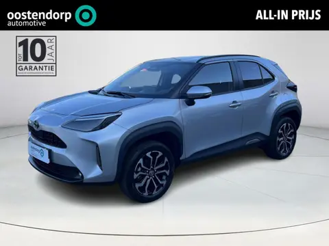 Toyota Yaris Cross 1.5 Hybrid 115 First Edition  | All-in prijs | Automaat | Apple/android carplay