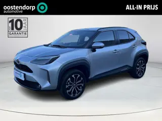 Toyota Yaris Cross 1.5 Hybrid 115 First Edition  | All-in prijs | Automaat | Apple/android carplay