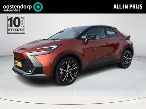 Toyota C-HR 2.0 Plug-in Hybrid 220 Executive | All-in prijs | Apple/Android | Stoel/Stuurverwarming 