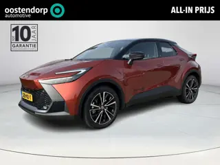 Toyota C-HR 2.0 Plug-in Hybrid 220 Executive | All-in prijs | Apple/Android | Stoel/Stuurverwarming 
