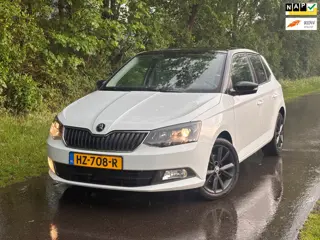 Skoda Fabia 1.2 TSI Style | Cruise + Navi Nu € 4.750,- !!!