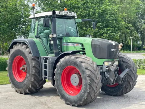 Fendt 930 (bj 2006)
