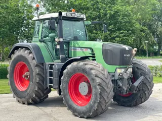 Fendt 930 (bj 2006)