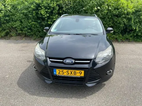 Ford Focus Wagon 1.6 EcoBoost Lease Titanium