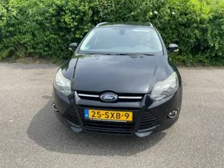 Ford Focus Wagon 1.6 EcoBoost Lease Titanium