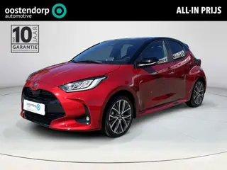 Toyota Yaris 1.5 Hybrid Executive  | All-in prijs | Automaat | Dode hoek detectie | Apple/android au