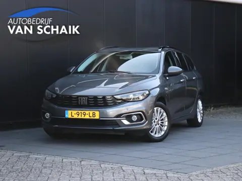 Fiat Tipo Stationwagon 1.0 Life | TREKHAAK | CAMERA | CRUISE | APPLE CARPLAY |