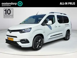 Toyota PROACE CITY Verso 1.2 Turbo Dynamic Long 7p. | Trekhaak | Carplay | Parkeersensoren | 17 inch