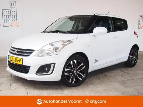Suzuki Swift 1.2 S-Edition EASSS Cruise (APK:Nieuw) Incl.Garantie