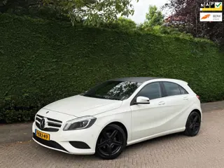 Mercedes-Benz A-klasse 180 AIRCO KOUD/RIJDT GOED/NL AUTO/PDC