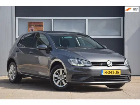 Volkswagen Golf 1.0 TSI Trendline Facelift model / BLUETOOTH / TREKHAAK / STOELVERWARMING