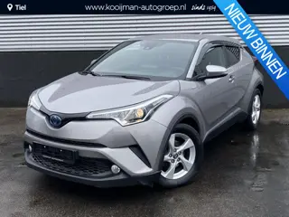 Toyota C-HR 1.8 Hybrid Active Navigatie, achteruitrij camera, adaptieve cruise control, keyless entr