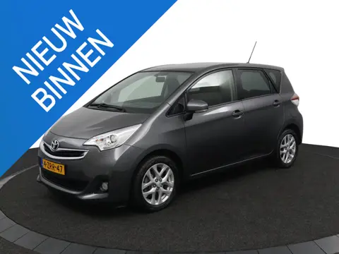 Toyota Verso-S 1.3 VVT-i Trend Rijklaarprijs!
