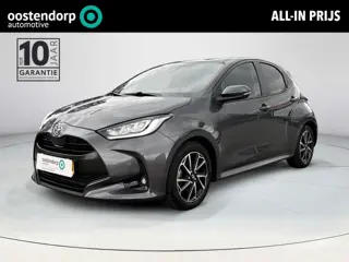 Toyota Yaris 1.5 Hybrid Dynamic  | All-in prijs | Automaat | Stoelverwarming | Apple/android auto
