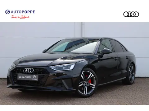 Audi A4 Limousine 40 TFSI S edition 204pk S Tronic