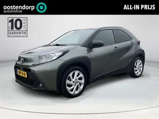 Toyota Aygo X 1.0 VVT-i S-CVT first Automaat  | All-in prijs | Adaptive cruise control | Stoelverwar