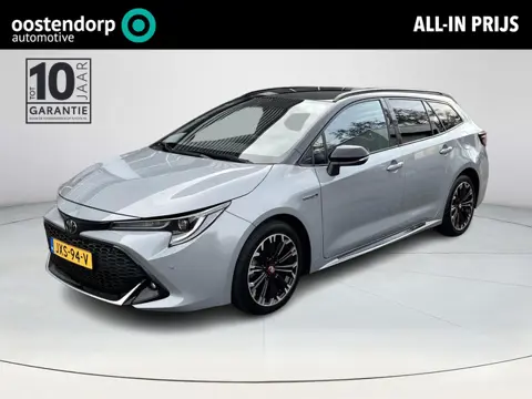 Toyota Corolla Touring Sports 1.8 Hybrid GR-Sport  | All-in prijs | Automaat | Apple/android auto