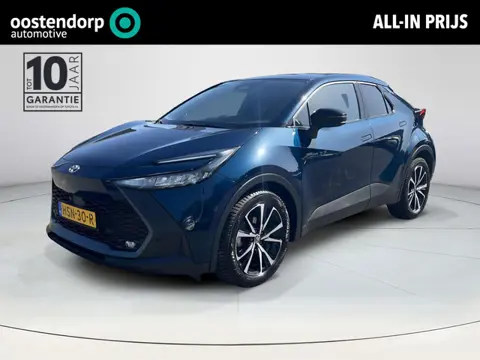 Toyota C-HR 1.8 Hybrid 140 Dynamic | Navigatie | Parkeersensoren | Carplay | Adaptive cruise control