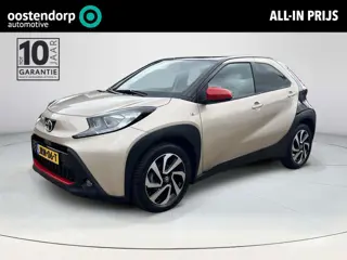 Toyota Aygo X 1.0 VVT-i S-CVT Pulse | Airconditioning | Stoelverwarming | Licht metalen velgen | Bi-
