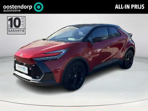 Toyota C-HR 2.0 Plug-in Hybrid 220 GR SPORT  | All-in prijs | Automaat | Apple/Android auto