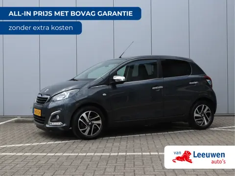 Peugeot 108 1.0 e-VTi Allure | Camera | Carplay | Climate Control | Org. NL