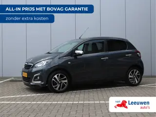 Peugeot 108 1.0 e-VTi Allure | Camera | Carplay | Climate Control | Org. NL
