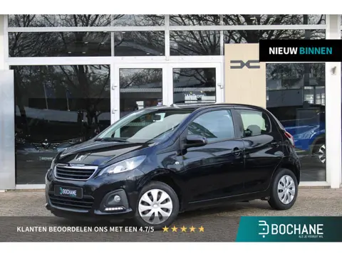 Peugeot 108 1.0 e-VTi Active | Airco | Bluetooth |