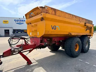 VGM ZK22 Zandkipper