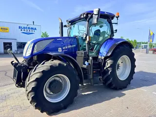 New Holland T7.260AC Stage V Blue Power