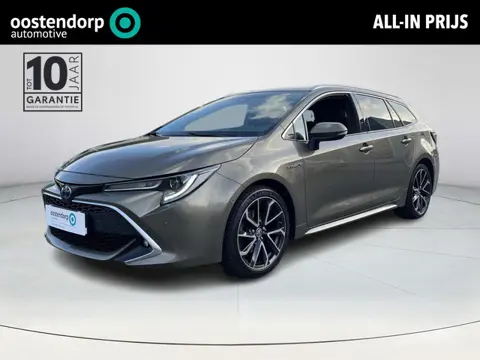 Toyota Corolla Touring Sports 2.0 Hybrid Executive  | All-in prijs | Automaat | Trekhaak | Apple/and