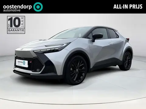 Toyota C-HR 2.0 Hybrid 200 GR SPORT PLUS 4WD  | All-in prijs | Automaat | Apple/android auto