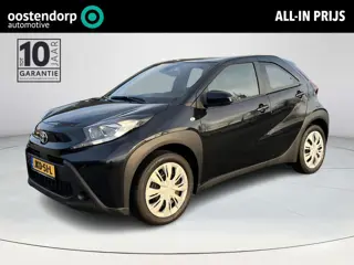 Toyota Aygo X 1.0 VVT-i S-CVT Play  | All-in prijs | Automaat | Apple/android auto