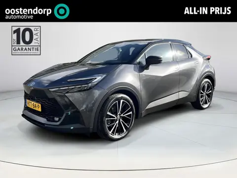 Toyota C-HR 2.0 Plug-in Hybrid 220 Executive | Two -tone lak | Carplay | Sfeerverlichting | 19 inch 
