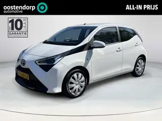 Toyota Aygo 1.0 VVT-i x-play | 5 deurs | Carplay | Airco | Parkeercamera |
