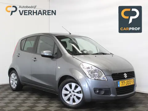 Suzuki Splash 1.2 Exclusive AIRCO | LMV15 | ELRM/SP | TREKHAAK | CV | ISOFIX