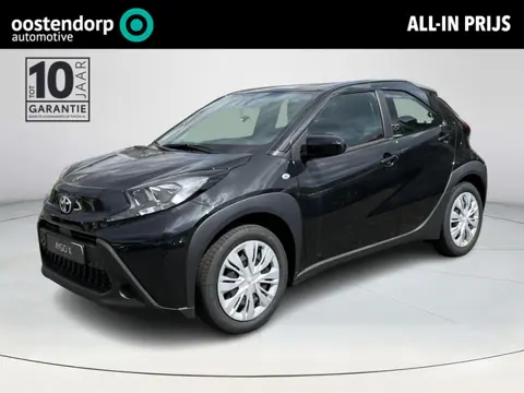 Toyota Aygo X 1.0 VVT-i MT Play | Airconditioning | Carplay | Parkeercamera | Adaptive cruise contro