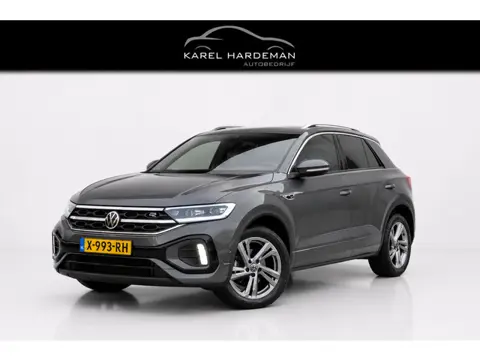 Volkswagen T-Roc 1.0 TSI R-Line Business | CAMERA | STOELVERWARMING | EERSTE EIGENAAR | ACC