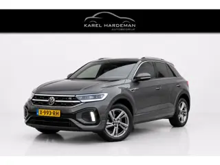 Volkswagen T-Roc 1.0 TSI R-Line Business | CAMERA | STOELVERWARMING | EERSTE EIGENAAR | ACC