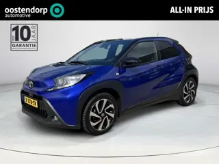 Toyota Aygo X 1.0 VVT-i MT Pulse | Airconditioning | Stoelverwarming | Carplay | Licht metalen velge