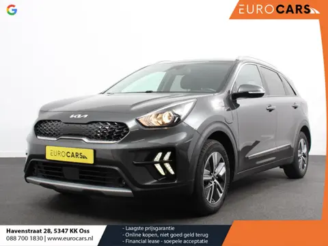 Kia Niro 1.6 GDi PHEV Hybrid DynamicPlusLine Climate control Cruise control Lichtmetalen velgen Led 
