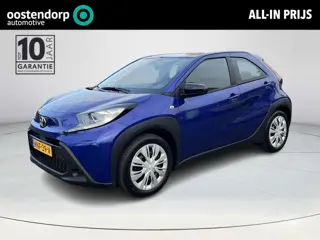 Toyota Aygo X 1.0 VVT-i MT Play | Carplay | Airconditioning | Parkeercamera | Adaptive cruise contro