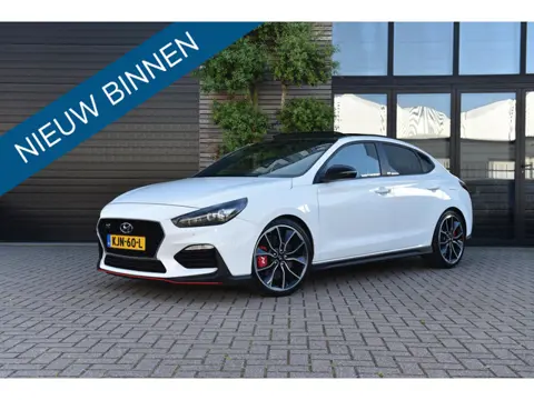 Hyundai i30 2.0 T-GDI N2 Performance