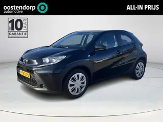 Toyota Aygo X 1.0 VVT-i MT Play | Carplay | Airconditioning | Parkeercamera | Adaptive cruise contro