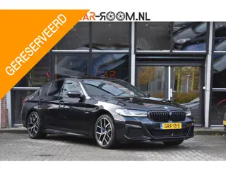 BMW 5-serie 530e Business Edition Plus M-Pakket HUD Pano Kuipstoelen ACC H&K