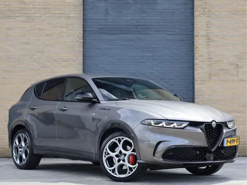 Alfa Romeo Tonale 1.5T Hybrid Edizione Speciale Leder | Automaat | ACC | Stoelventilatie | Org. NL