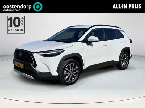 Toyota Corolla Cross Hybrid 200 Dynamic | Trekhaak | Carplay | LED Koplampen | Keyless entry | 18 in