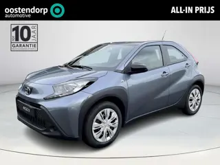 Toyota Aygo X 1.0 VVT-i MT Play | Celestite Grey metallic| Demonstratie auto |