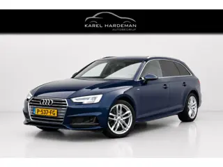 Audi A4 Avant 1.4 TFSI Sport Pro Line S | S-LINE | ACC | STOELVERWARMING | LEDER | PANORAMADAK