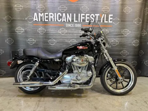 Harley-Davidson Chopper Sportster 883 Low XL883L (bj 2011)