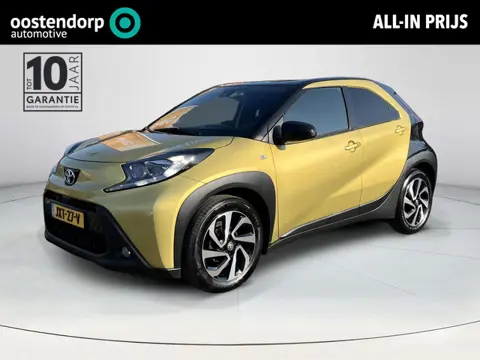 Toyota Aygo X 1.0 VVT-i MT Pulse | Keyless entry | Navigatie | Licht metalen velgen | Automatische a